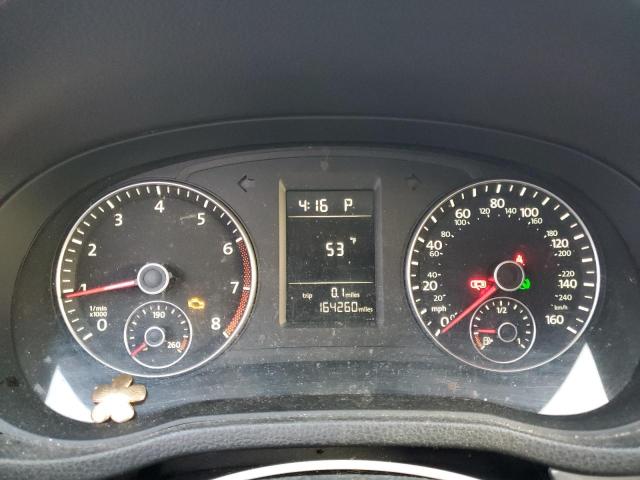 2012 VOLKSWAGEN PASSAT S #3292535730