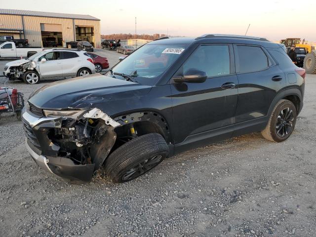 Global Auto Auctions: 2022 CHEVROLET TRAILBLAZE