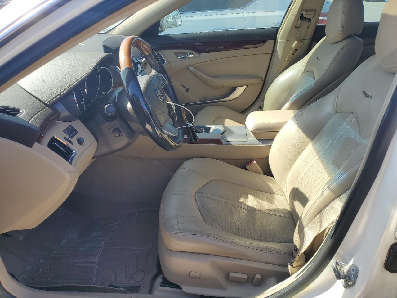 CADILLAC CTS PREMIUM COLLECTION