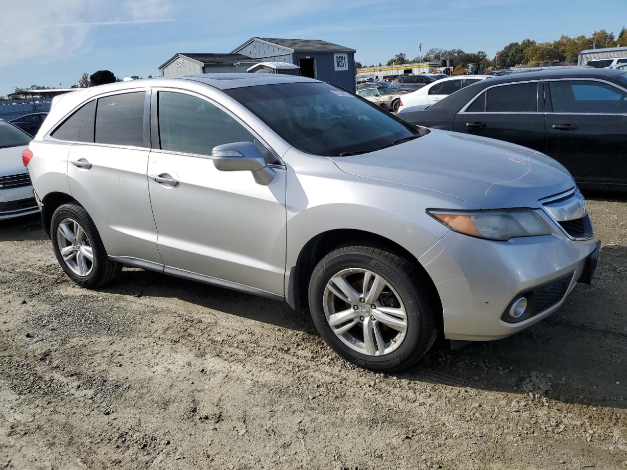 ACURA RDX TECHNOLOGY