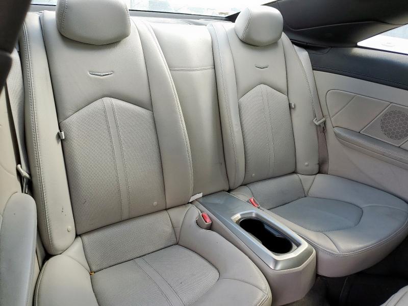 2012 CADILLAC CTS PREMIU #3317030009