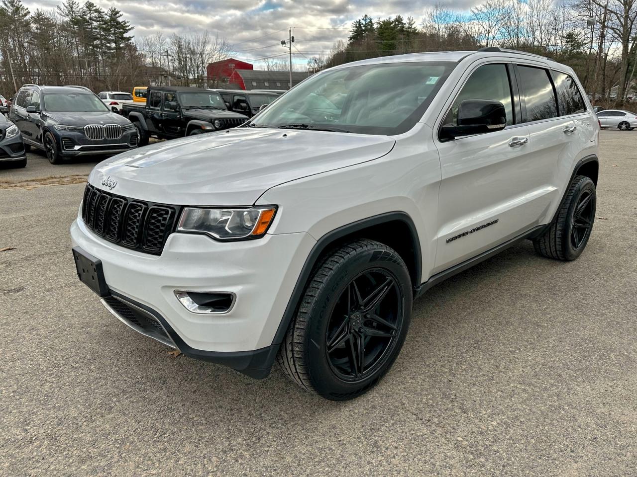 JEEP GRAND CHEROKEE LIMITED