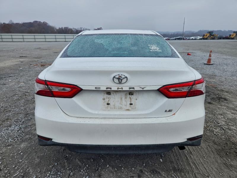 2018 TOYOTA CAMRY L #3294533652