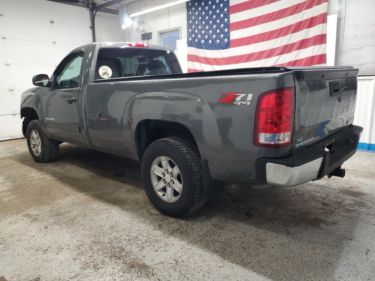 GMC SIERRA K1500 SLE
