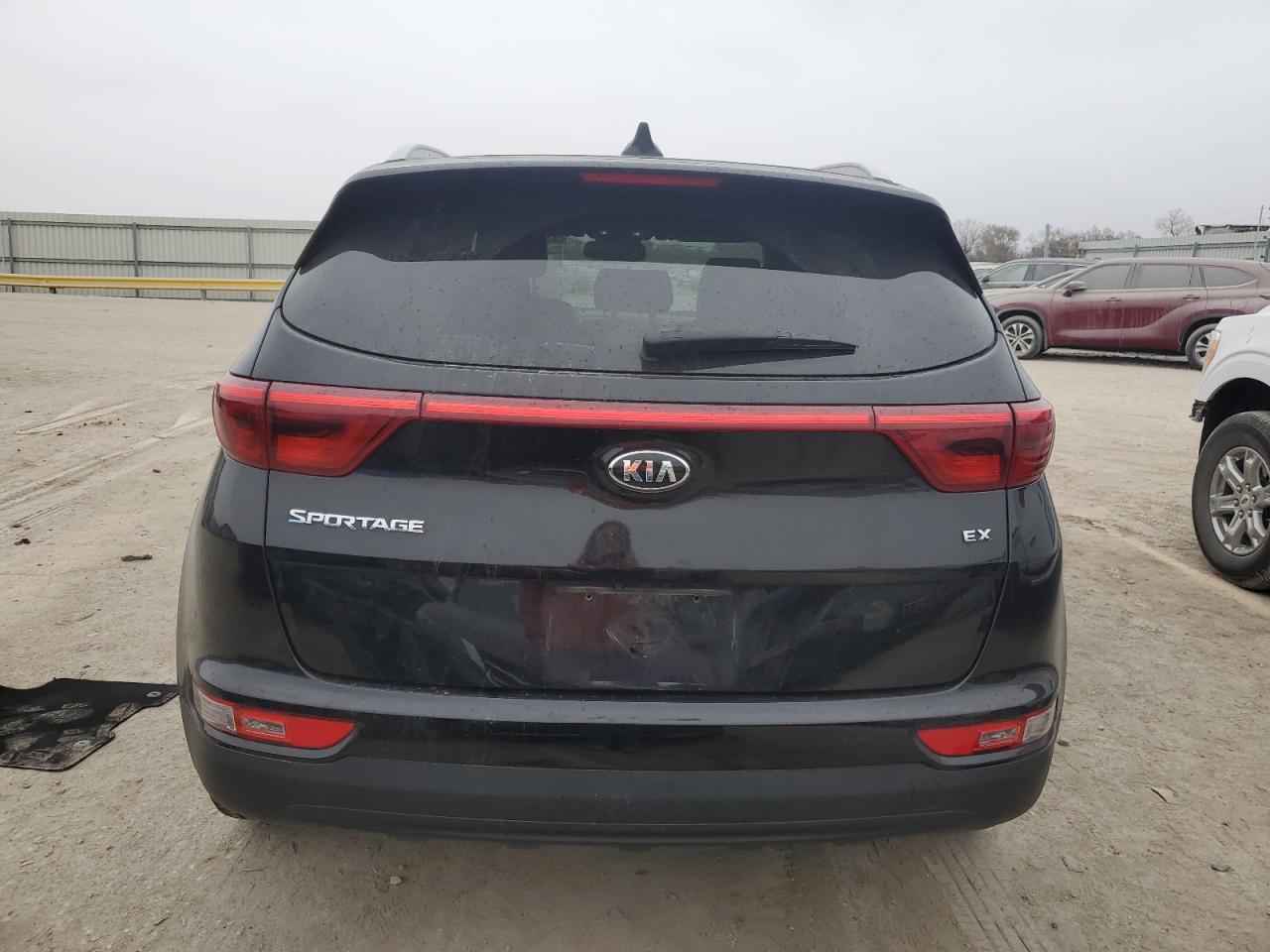 KIA SPORTAGE EX