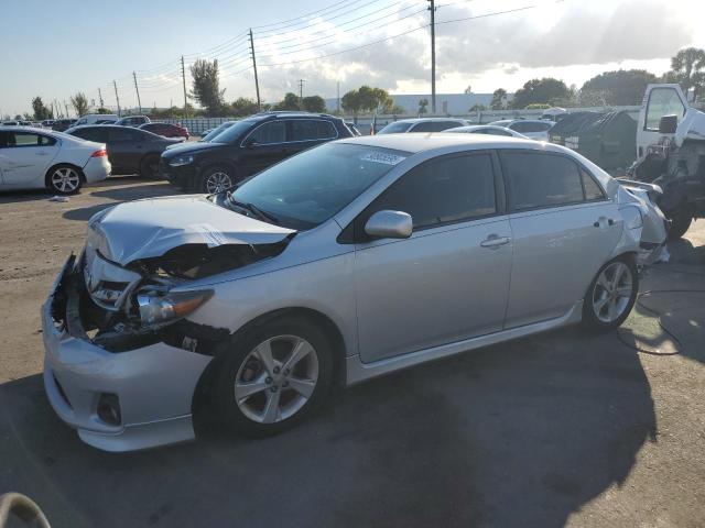 2013 TOYOTA COROLLA BA - 2T1BU4EE1DC112102