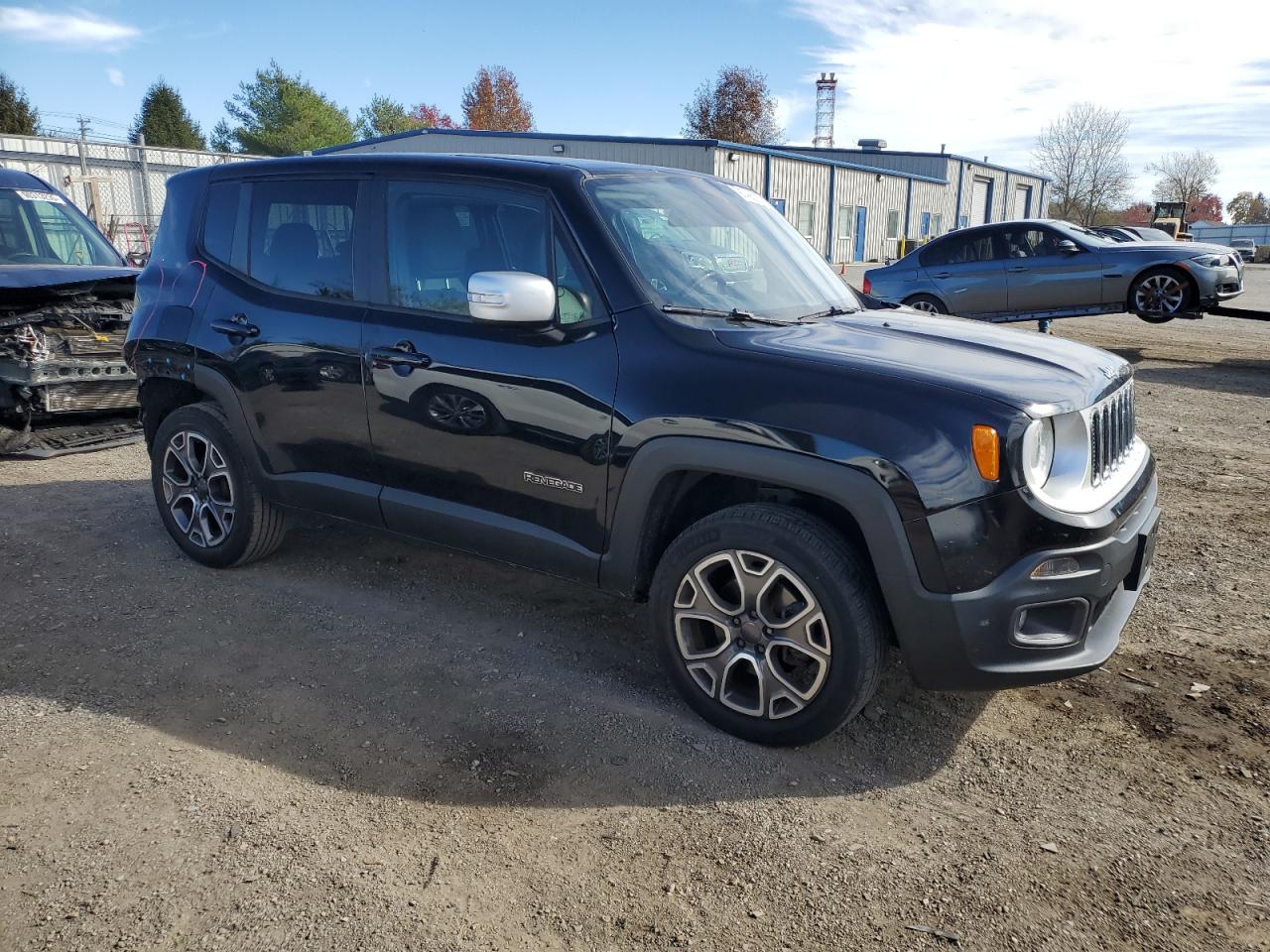 JEEP RENEGADE LIMITED