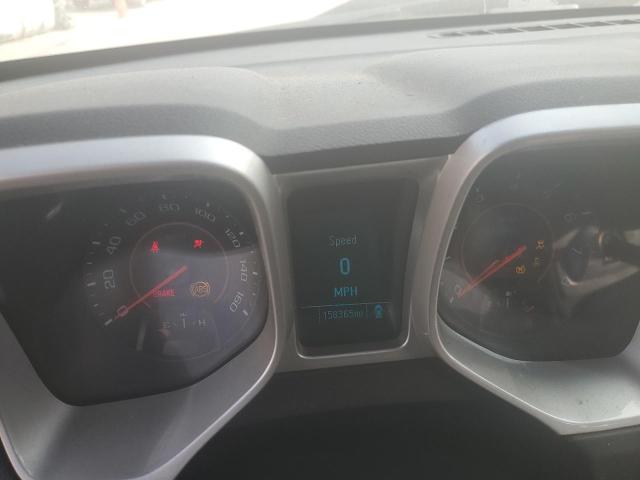 2014 CHEVROLET CAMARO LS #3292430551