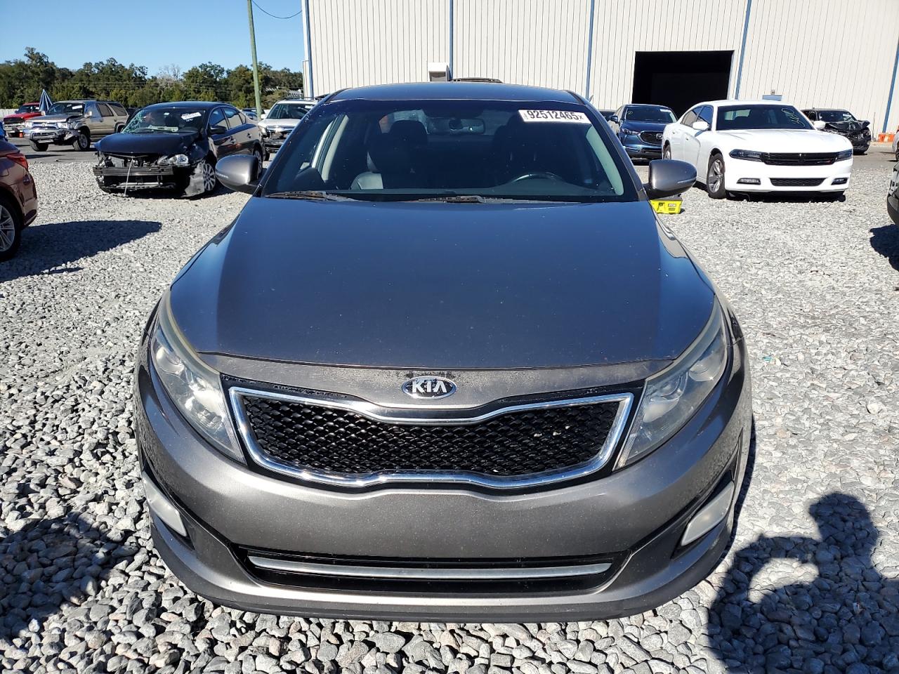 KIA OPTIMA SX