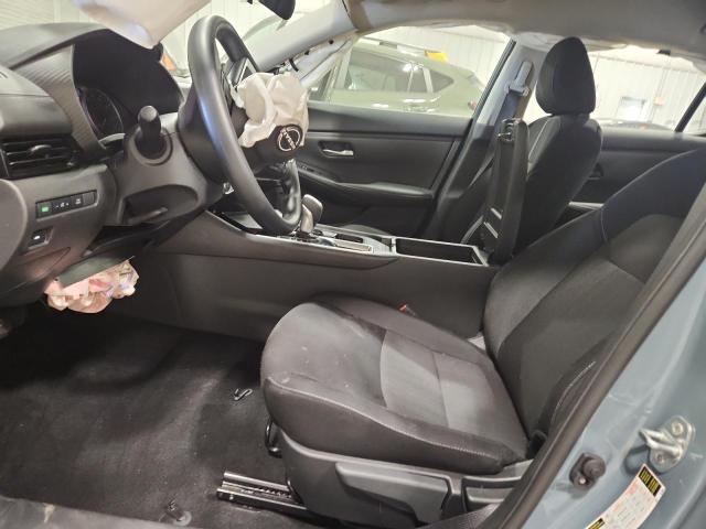 2025 NISSAN SENTRA SV - 3N1AB8CV8SY247976