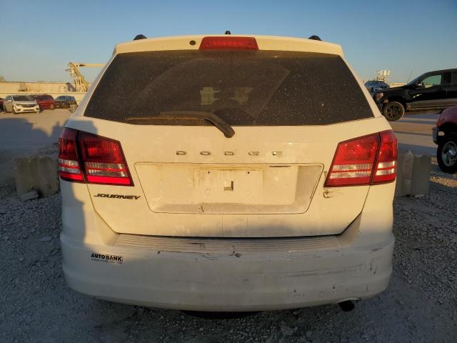 2017 DODGE JOURNEY SE - 3C4PDCAB8HT563798