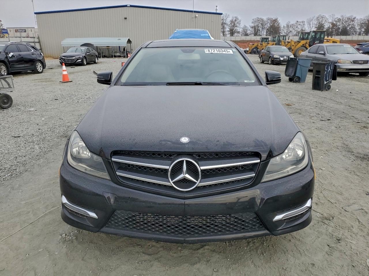 MERCEDES-BENZ C-CLASS 250