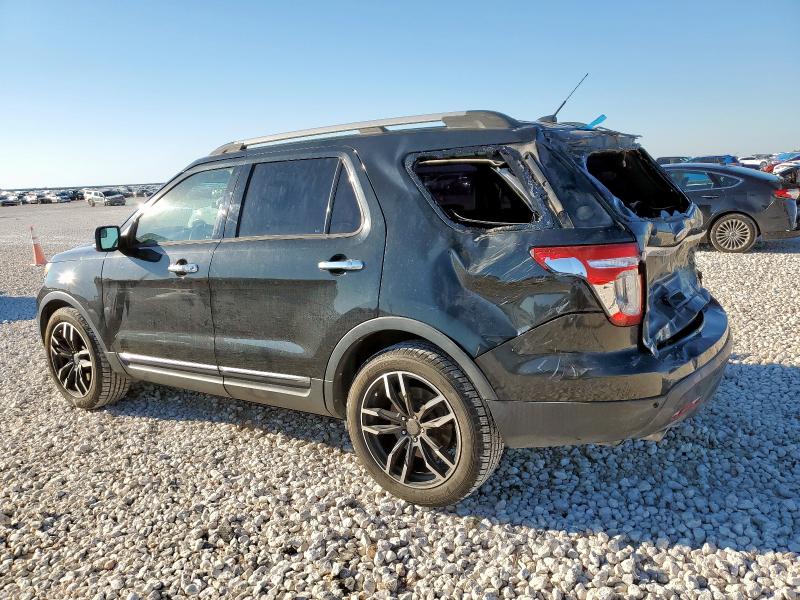 2014 FORD EXPLORER L - 1FM5K7F81EGC46863