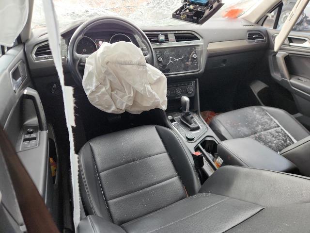 2018 VOLKSWAGEN TIGUAN SE - 3VV2B7AX5JM209791