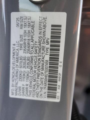 2026 HONDA CR-V SPORT #3290207204