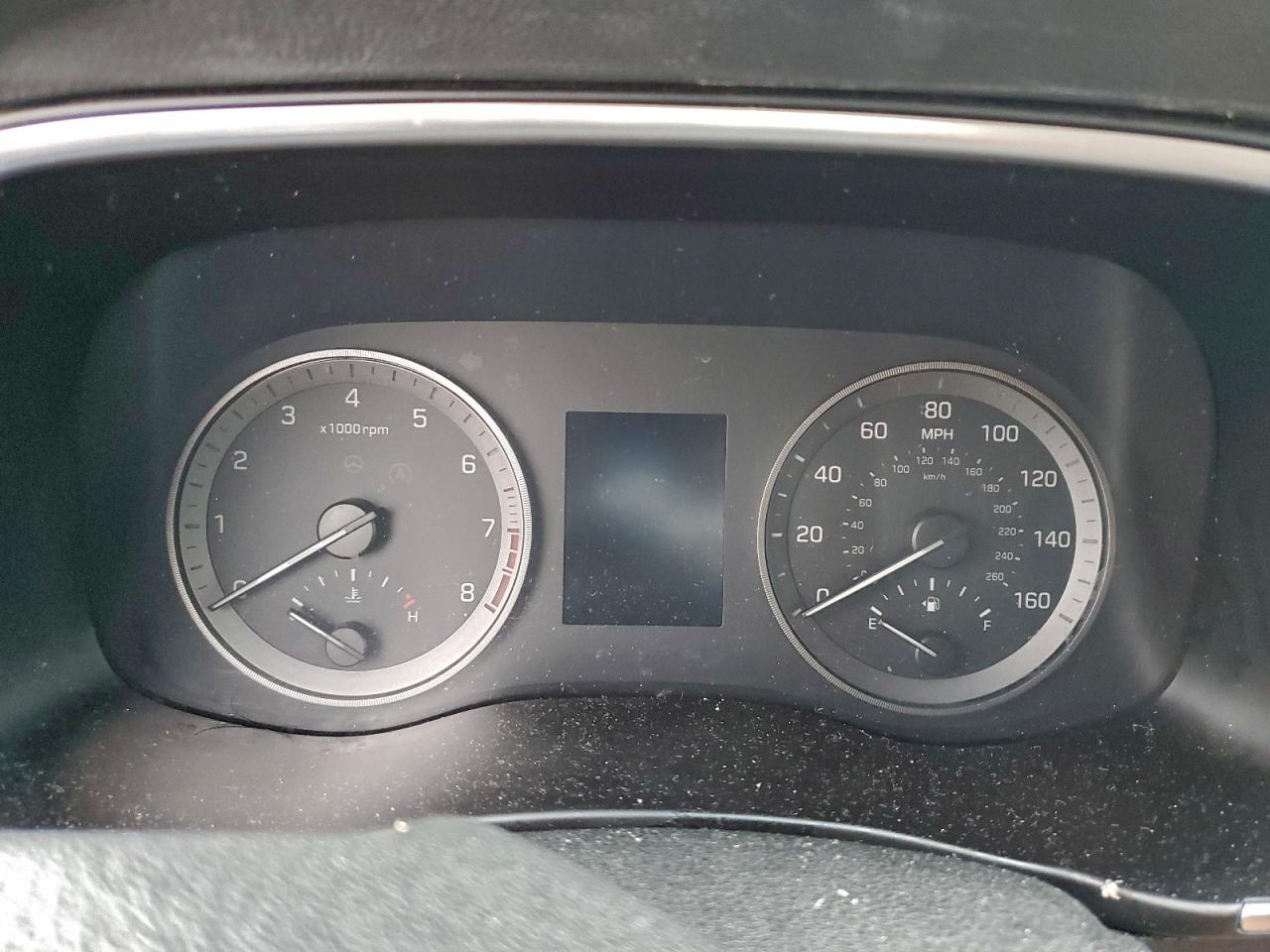 Lot #3311744733 2019 HYUNDAI TUCSON LIM