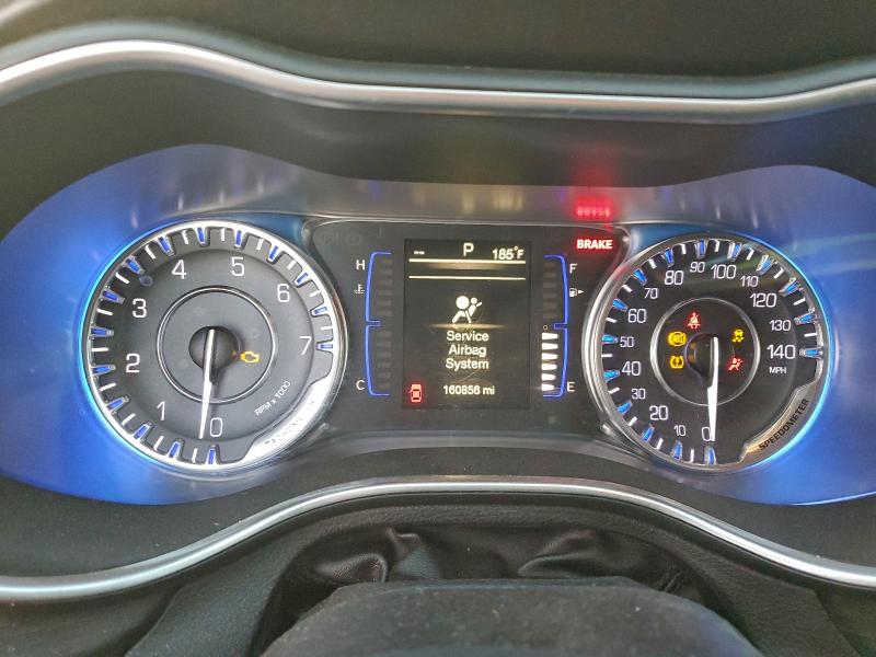 2016 CHRYSLER 200 LIMITE #3303560932