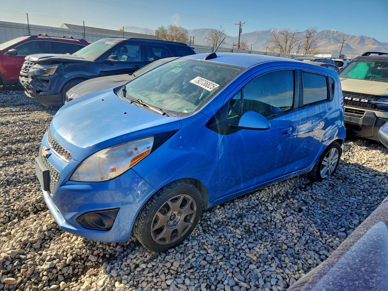 CHEVROLET SPARK LS