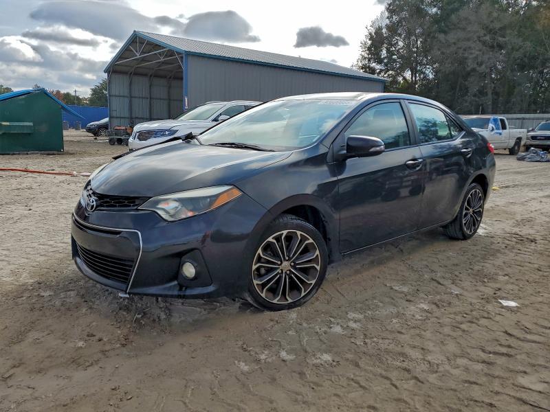 Global Auto Auctions: 2016 TOYOTA COROLLA L