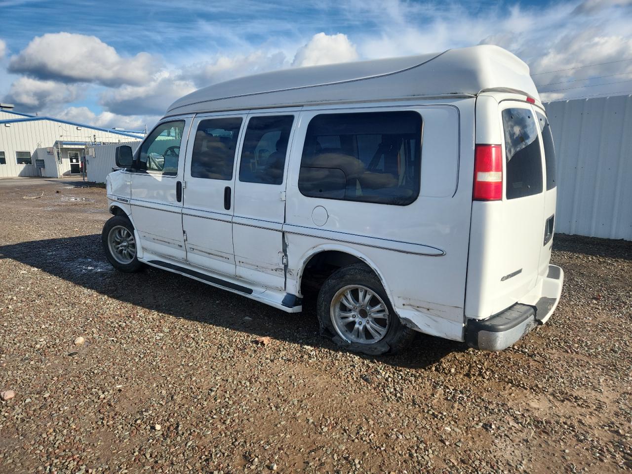 Lot #3287290005 2005 CHEVROLET EXPRESS G1