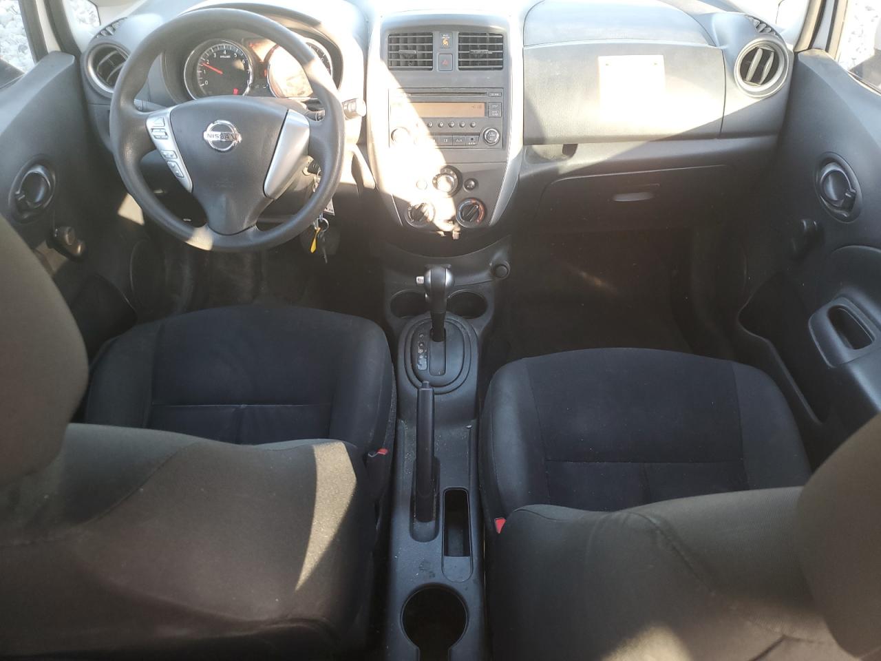 NISSAN VERSA NOTE S
