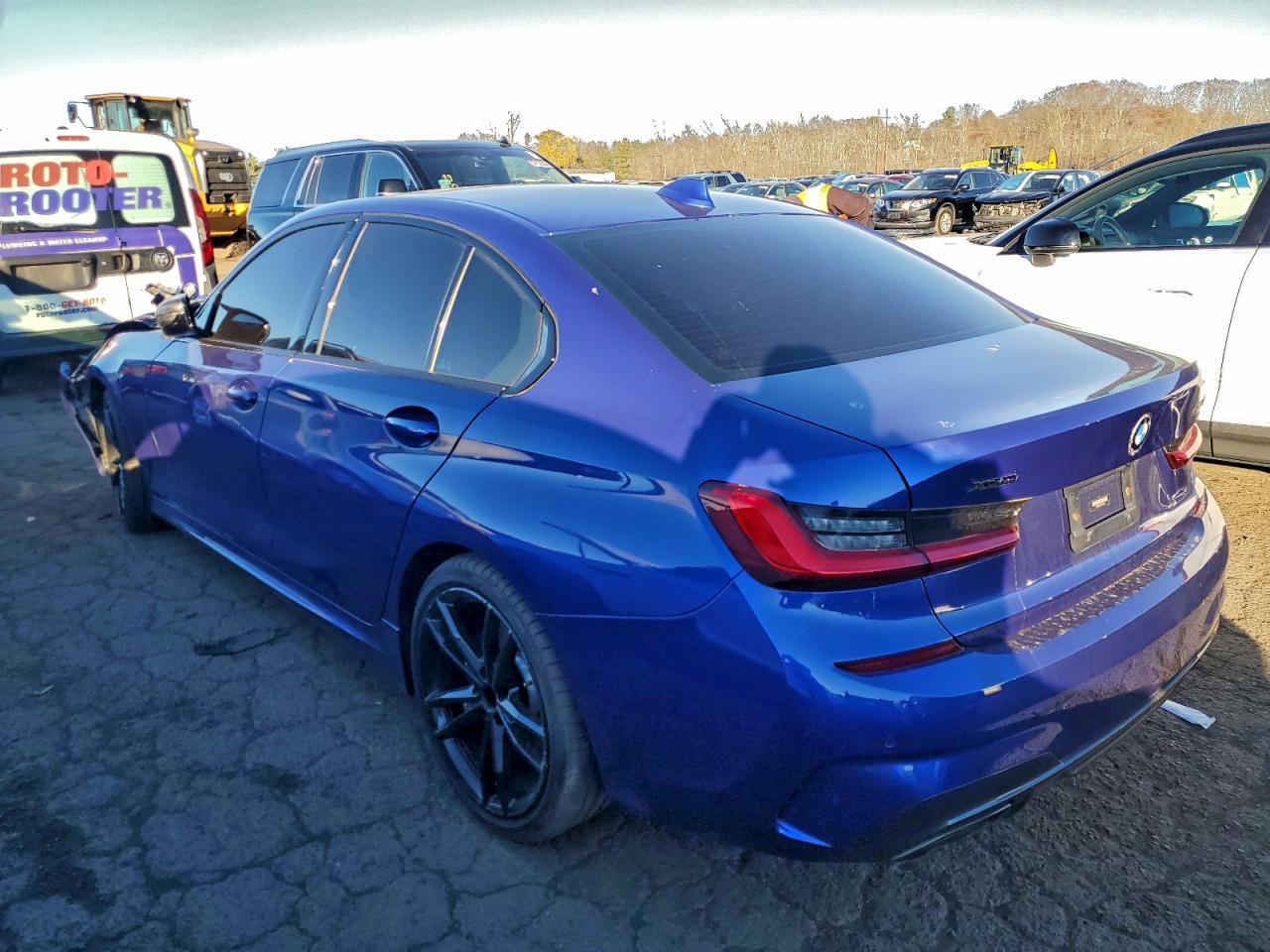 BMW M3 M340XI