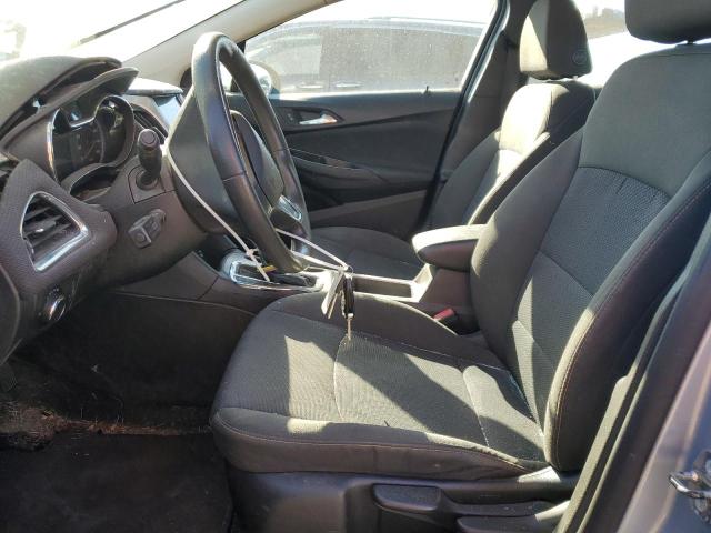 2018 CHEVROLET CRUZE LS #3290373773