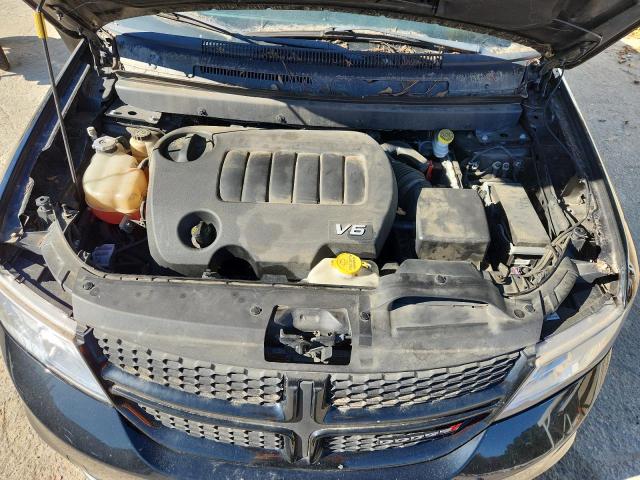 2018 DODGE JOURNEY GT #3301864957