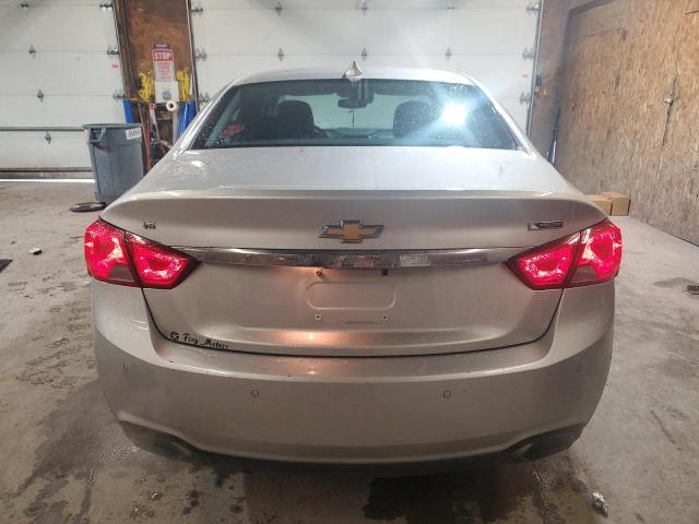 2017 CHEVROLET IMPALA PRE #3301962575