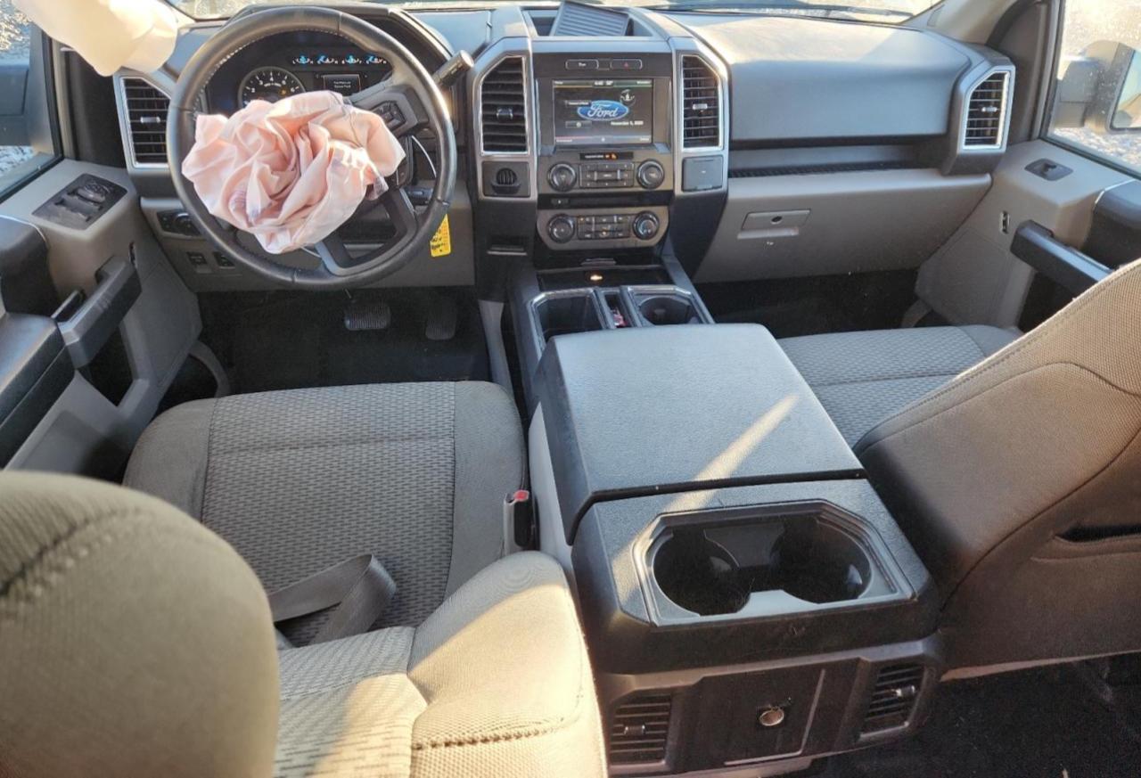 FORD F-150 SUPERCREW