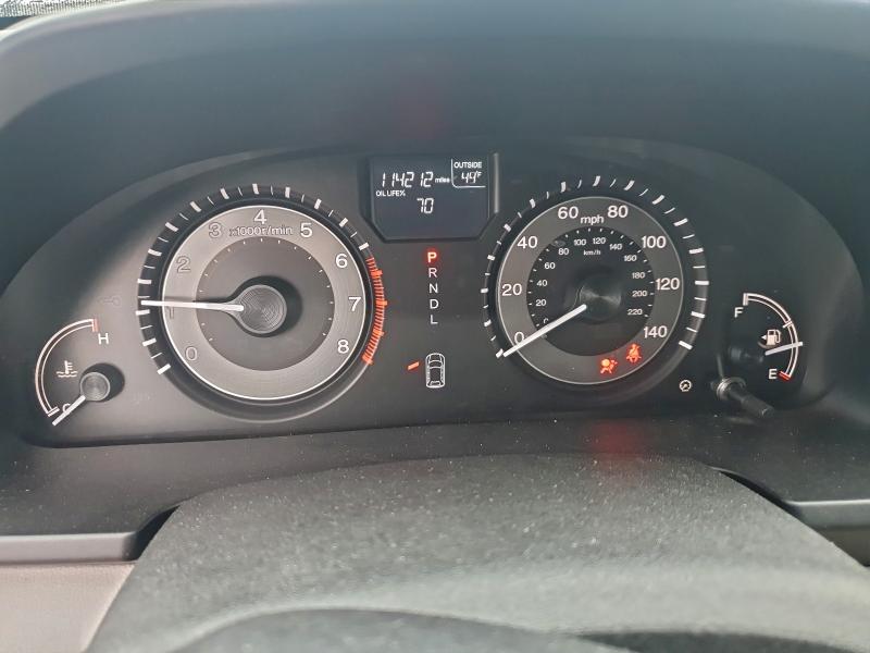 2016 HONDA ODYSSEY SE #3298000040