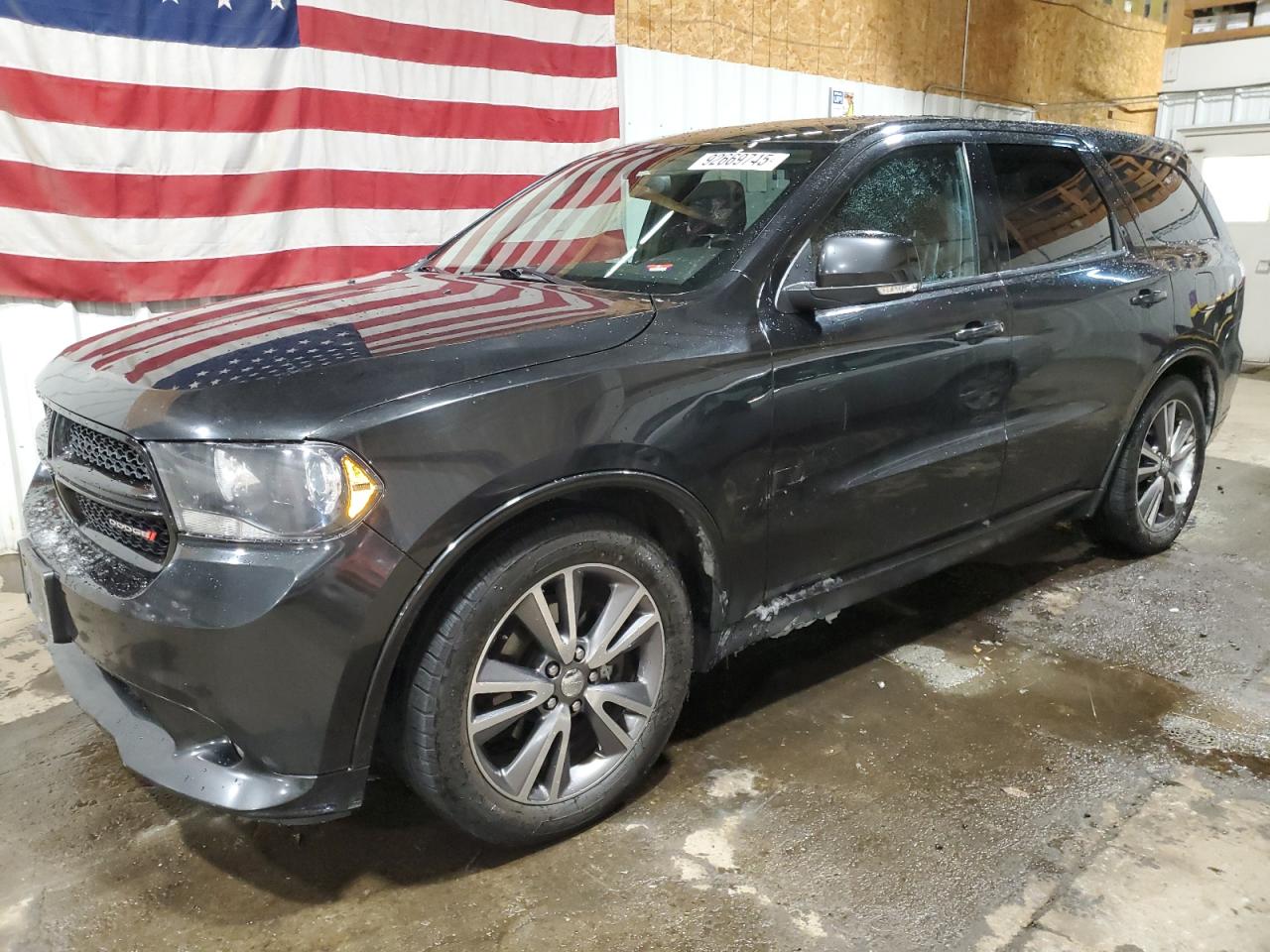 DODGE DURANGO R/T