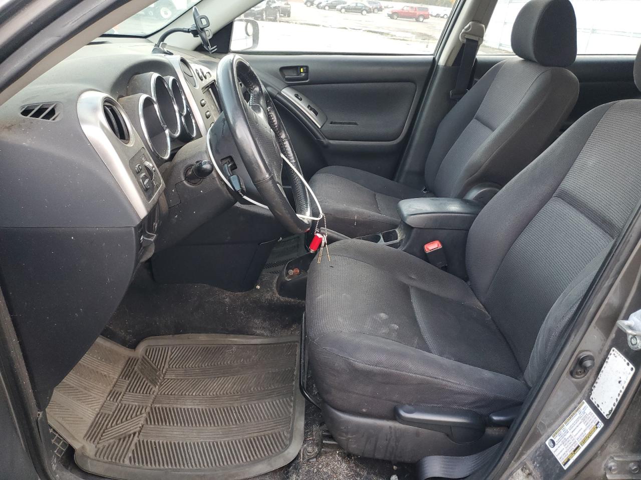 Lot #3308559522 2005 PONTIAC VIBE