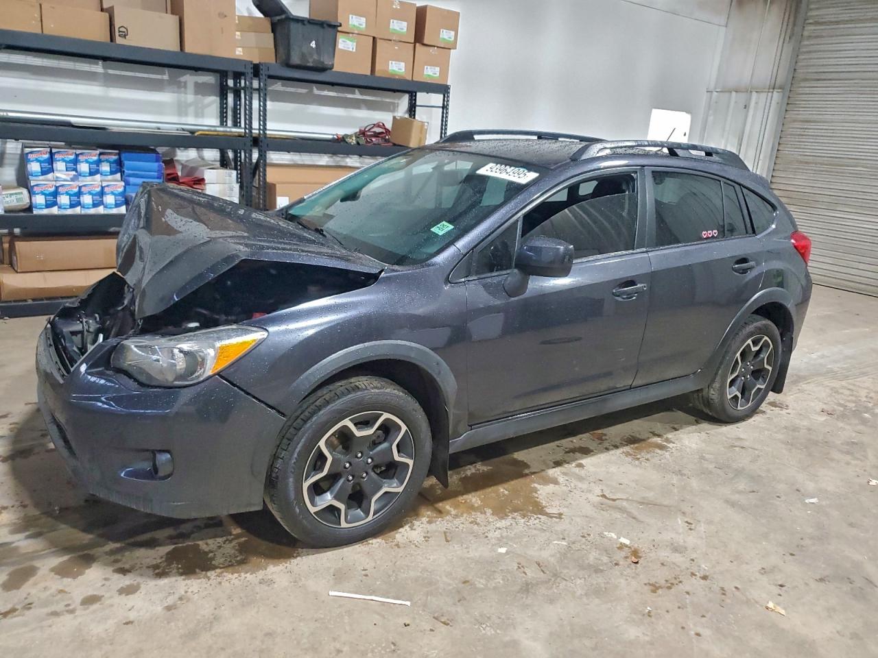 SUBARU XV 2.0 LIMITED