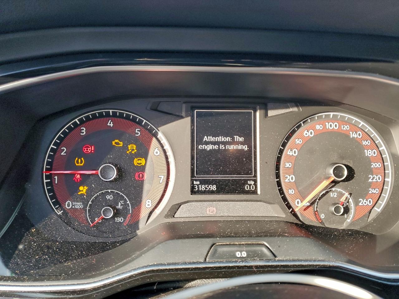 VOLKSWAGEN JETTA SEL