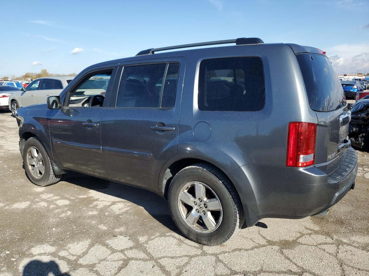 HONDA PILOT EXL