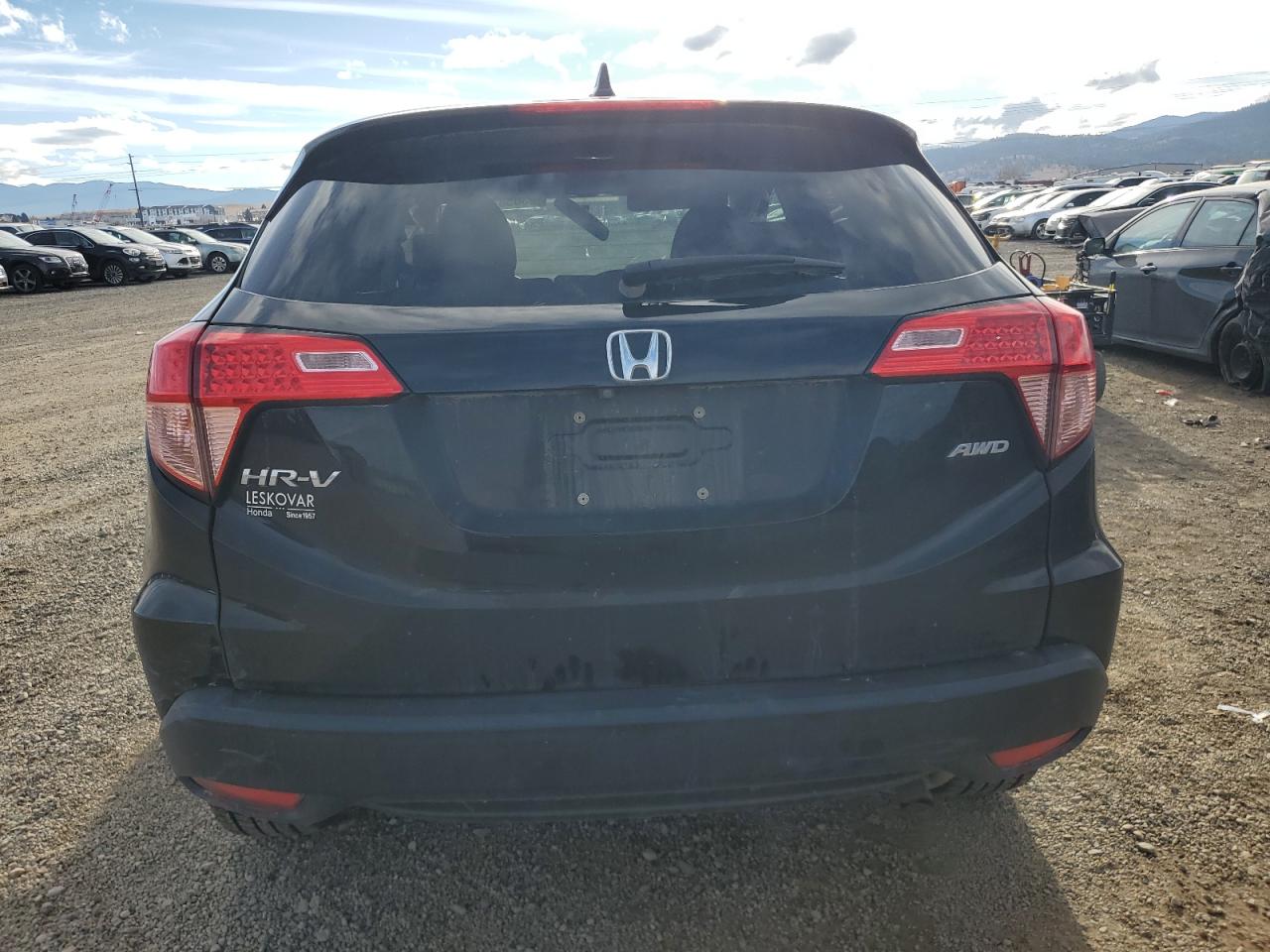 HONDA HR-V EX