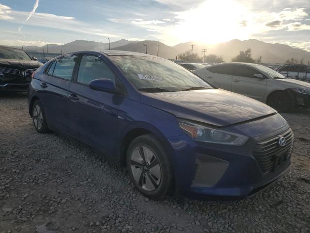 2019 HYUNDAI IONIQ BLUE #3297982036