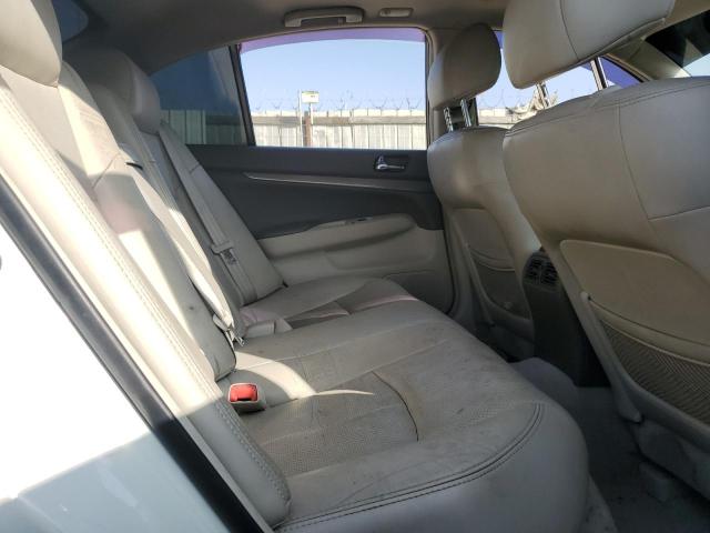 2013 INFINITI G37 BASE - JN1CV6AP8DM726316