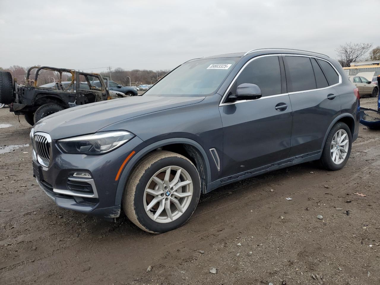 BMW X5 XDRIVE40I