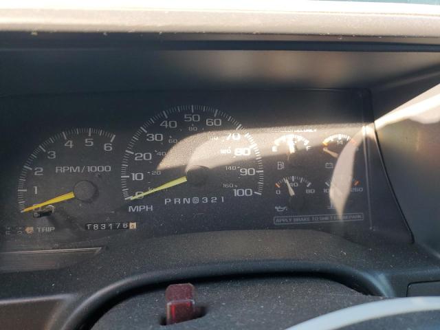 1997 CHEVROLET GMT-400 K1 #3291173990