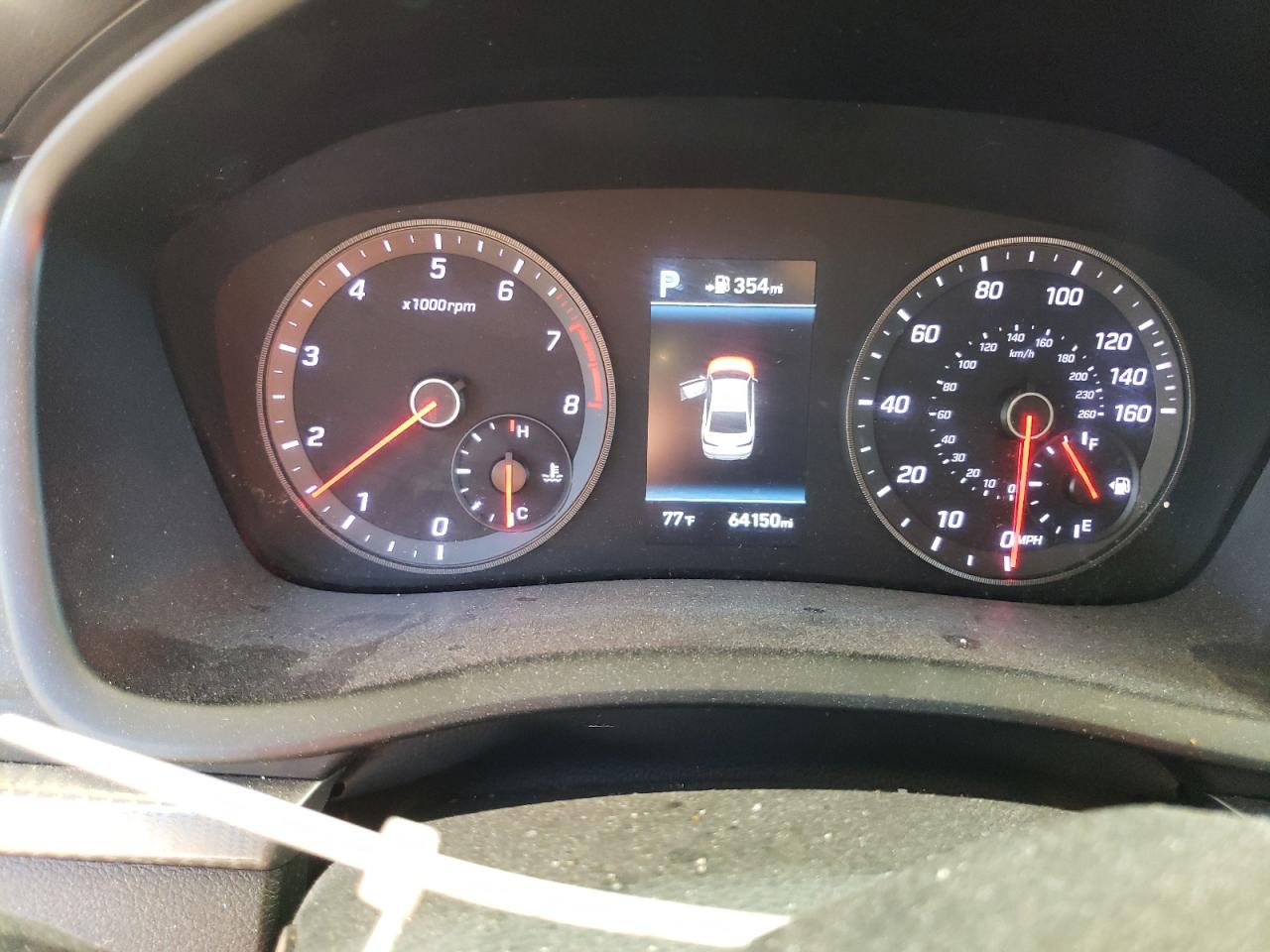 HYUNDAI SONATA LIMITED