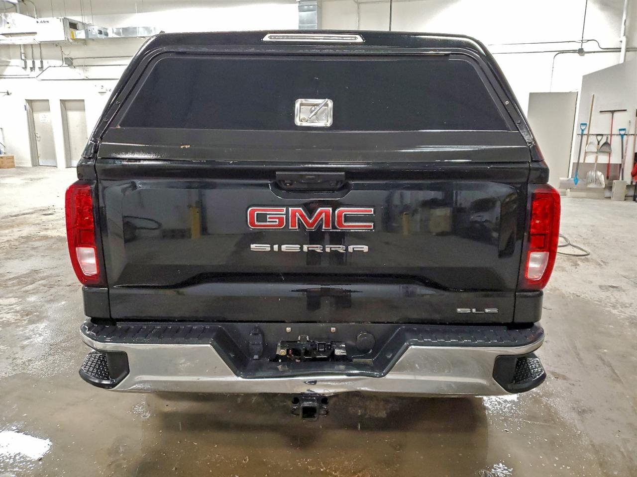 GMC SIERRA K1500 SLE