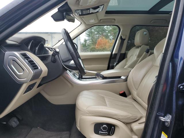 2017 LAND ROVER RANGE ROVE #3290196362