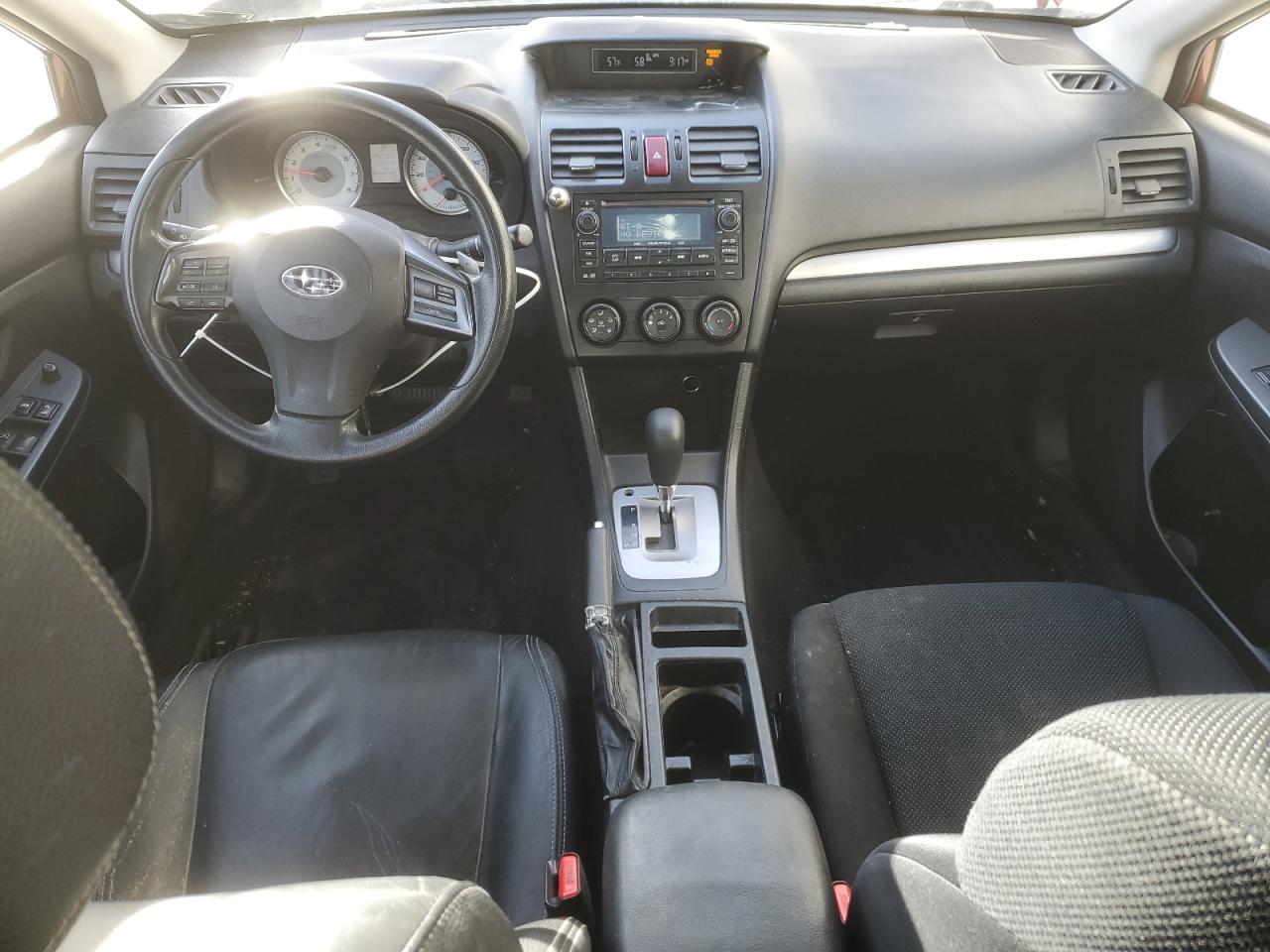 SUBARU IMPREZA PREMIUM