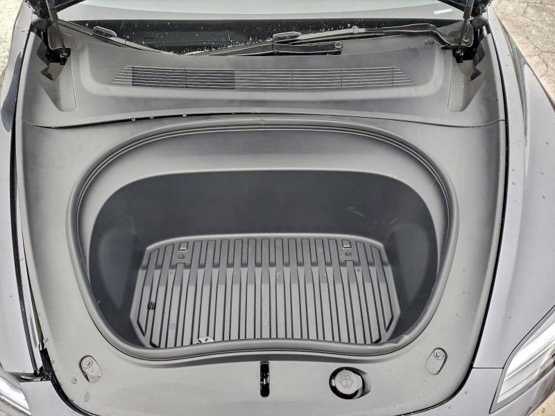 2025 TESLA MODEL 3 #3301791333