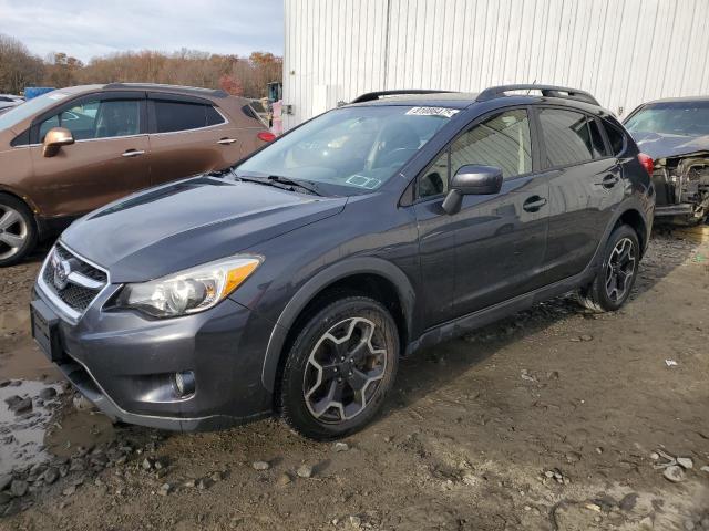 SUBARU XV CROSSTR