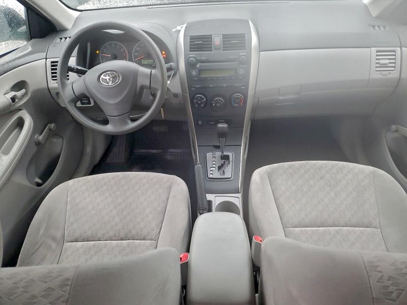 2009 TOYOTA COROLLA AU #3301645656