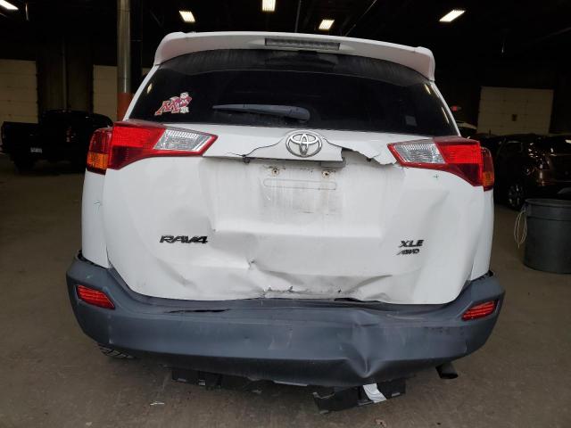 2015 TOYOTA RAV4 XLE #3282508880