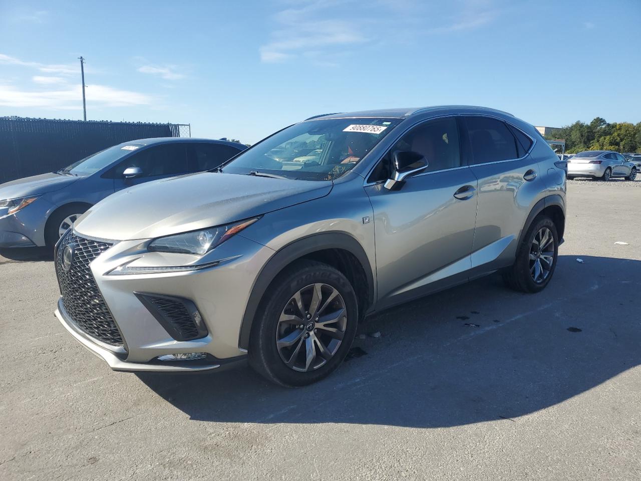 LEXUS NX 300 BASE